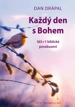 Každý den s Bohem - Dan Drápal - e-kniha