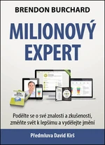 Milionový expert - Brendon Burchard