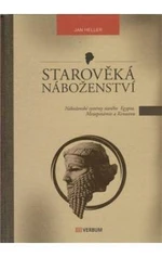 Starověká náboženství - Jan Heller - e-kniha