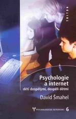 Psychologie a internet - David Šmahel - e-kniha