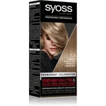 Syoss Color permanentní barva na vlasy odstín 7-5 Natural Ashy Blond