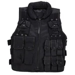 Multifunctional Outdoor Fishing Vest Tactical Multi Pocket Vest Hunting Camping And Hiking
