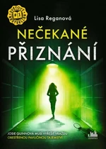 Nečekané přiznání - Lisa Reganová - e-kniha