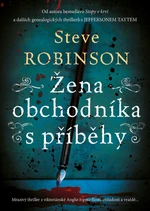 Žena obchodníka s příběhy - Steve Robinson - e-kniha