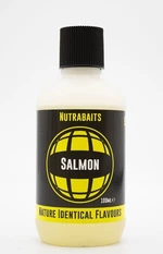 Nutrabaits tekuté esence natural  100 ml-salmon