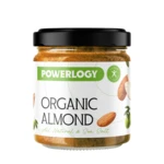 Powerlogy Organic Almond Cream