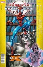 Ultimate Spider-Man a spol. 11 - Brian Michael Bendis, Chuck Austen, Mark Bagley