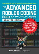 The Advanced Roblox Coding Book