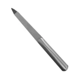 Nail Tools Nail Files Professional Stainless Steel Double-sided Grinding Scrub Nail Tools
