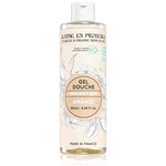 Jeanne en Provence BIO Almond vyživující sprchový gel v BIO kvalitě pro ženy 250 ml