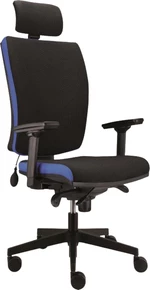 ALBA kancelářská židle LARA VIP, E-SYNCHRO