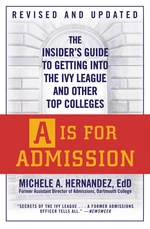 A Is for Admission