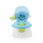2 In 1 Baby Toilet Travel Portable Potty Toilet Kids Training Chair Toddler