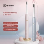 Enchen T501 Electric Toothbrush High-frequency Vibration Three Cleaning Modes Electric Toothbrush Long Battery Life IPX7