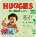 HUGGIES Natural Triplo 3x56 ks