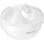 Canpol babies Milk Powder Container dávkovač sušeného mlieka White 1 ks Canpol babies Milk Powder Container dávkovač sušeného mlieka White 1 ks