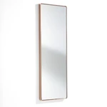 Nástenné zrkadlo Tomasucci Neat Cooper, 120 × 40 x 3,5 cm