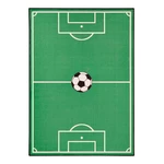 Detský koberec Zala Living Football, 160 × 240 cm