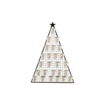 Vianočný adventný kalendár J-Line Tree