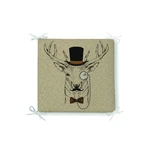 Sedák s prímesou bavlny Minimalist Cushion Covers Agent, 42 x 42 cm