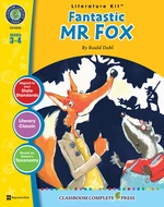 Fantastic Mr Fox - Literature Kit Gr. 3-4