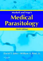 Markell and Voge's Medical Parasitology - E-Book