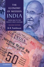 The Economy of Modern India
