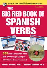 The Big Red Book of Spanish Verbs, Second Edition