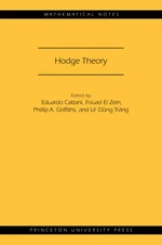 Hodge Theory (MN-49)