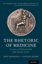 The Rhetoric of Medicine