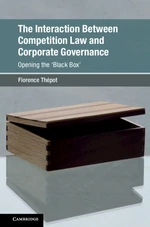 The Interaction Between Competition Law and Corporate Governance