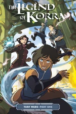 The Legend of Korra