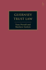 Guernsey Trust Law