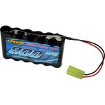 Akupack NiMH (modelářství) Carson Modellsport 608176, 7.2 V, 800 mAh