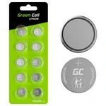 Knoflíkový článek CR 1620 lithiová Green Cell CR1620 70 mAh 3 V 5 ks