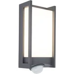 Venkovní nástěnné LED osvětlení Lutec QUBO 5193002118, N/A, antracitová