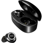 Bluetooth® špuntová sluchátka Monster Achieve AirLinks 137144-00, černá