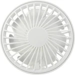 Ruční ventilátor Basetech BT-2345471, bílá