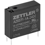 Zettler Electronics AZ9371-1A-12DE relé do DPS 12 V/DC 5 1 spínací kontakt 1 ks
