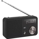 Radiobudík Imperial DABMAN 13, černá