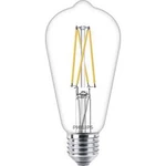 LED žárovka Philips Lighting 77044000 230 V, E27, 7 W = 60 W, teplá bílá, A++ (A++ - E), speciální tvar, stmívatelná, 1 ks