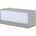 LED nástěnné světlo V-TAC VT-8057 8242, 12 W, N/A, šedá