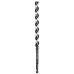 Hadovitý vrták 8 mm kwb 042908, uchycení 1/4" (6,3 mm), délka 235 mm 1 ks