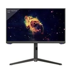 Herní monitor LC Power LC-M25-FHD-144, 62.2 cm (24.5 palec),1920 x 1080 Pixel 1 ms, IPS LCD audio, stereo (jack 3,5 mm), DisplayPort, HDMI™, USB-C™