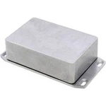 Univerzální pouzdro Hammond Electronics 1590WB3FL 1590WB3FL, 116 x 77 x 38 , litý hliník, přírodní, 1 ks