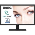 LED monitor BenQ GL2780, 68.6 cm (27 palec),1920 x 1080 Pixel 1 ms, TN LED HDMI™, DisplayPort, VGA, na sluchátka (jack 3,5 mm), DVI