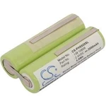Akumulátor do holícího strojku CS Cameron Sino Náhrada za originální akumulátor 138-10609 2.4 V 2000 mAh