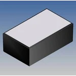 Univerzální pouzdro TEKO 154/P.9, 215 x 130 x 79.4 , hliník, ABS, černá, 1 ks