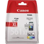 Canon Inkoustová kazeta CL-561XL originál azurová, purppurová, žlutá 3730C001 Canon Inkoustová kazeta CL-561XL originál azurová, purppurová, žlutá 3730C001