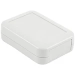 Plastová krabička Hammond Electronics 1552C1GY, 70 x 50 x 22 mm, plast ABS , IP54, šedá, 1 ks